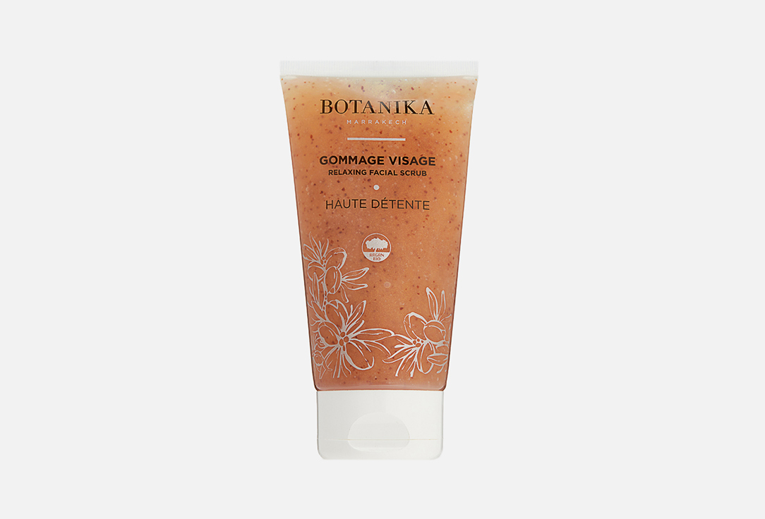 High relaxation face scrub 175 мл