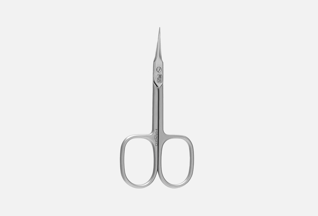 Cuticle Scissor 96mm silver 1 шт