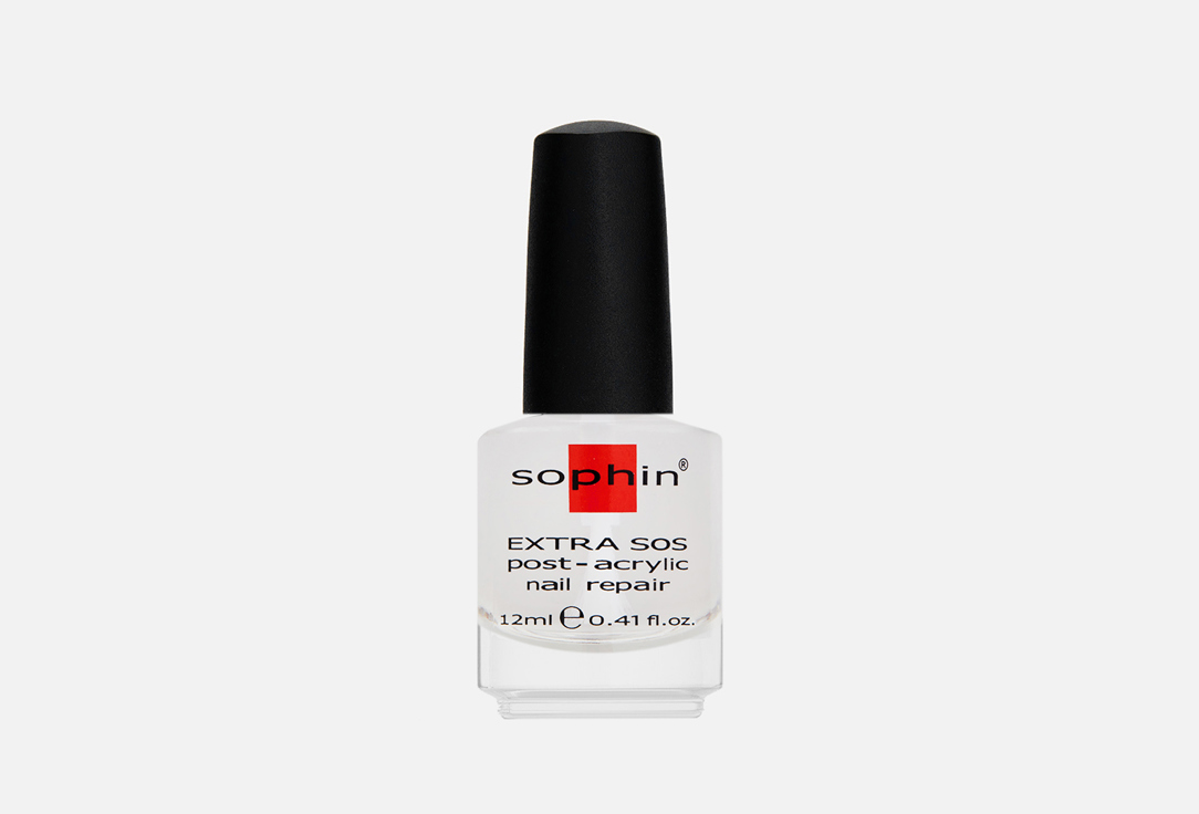 EXTRA SOS POST-ACRYLIC NAIL REPAIR 12 мл