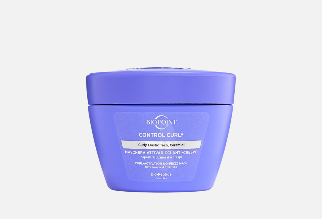Control curly 200 мл