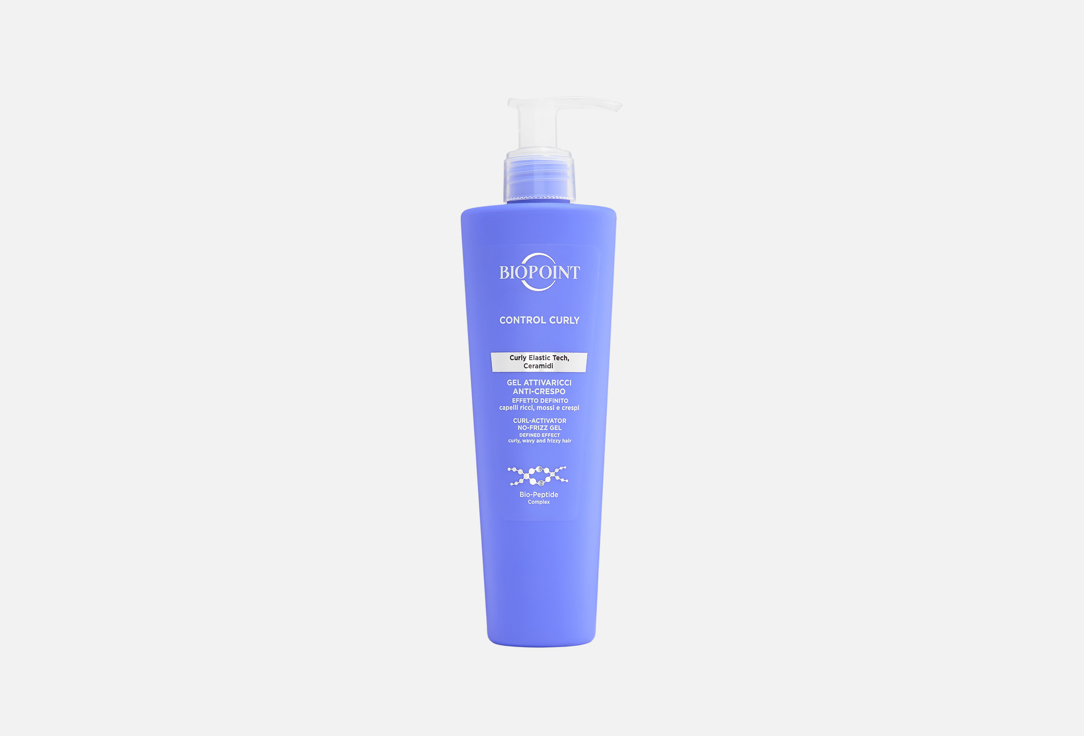Control curly 200 мл