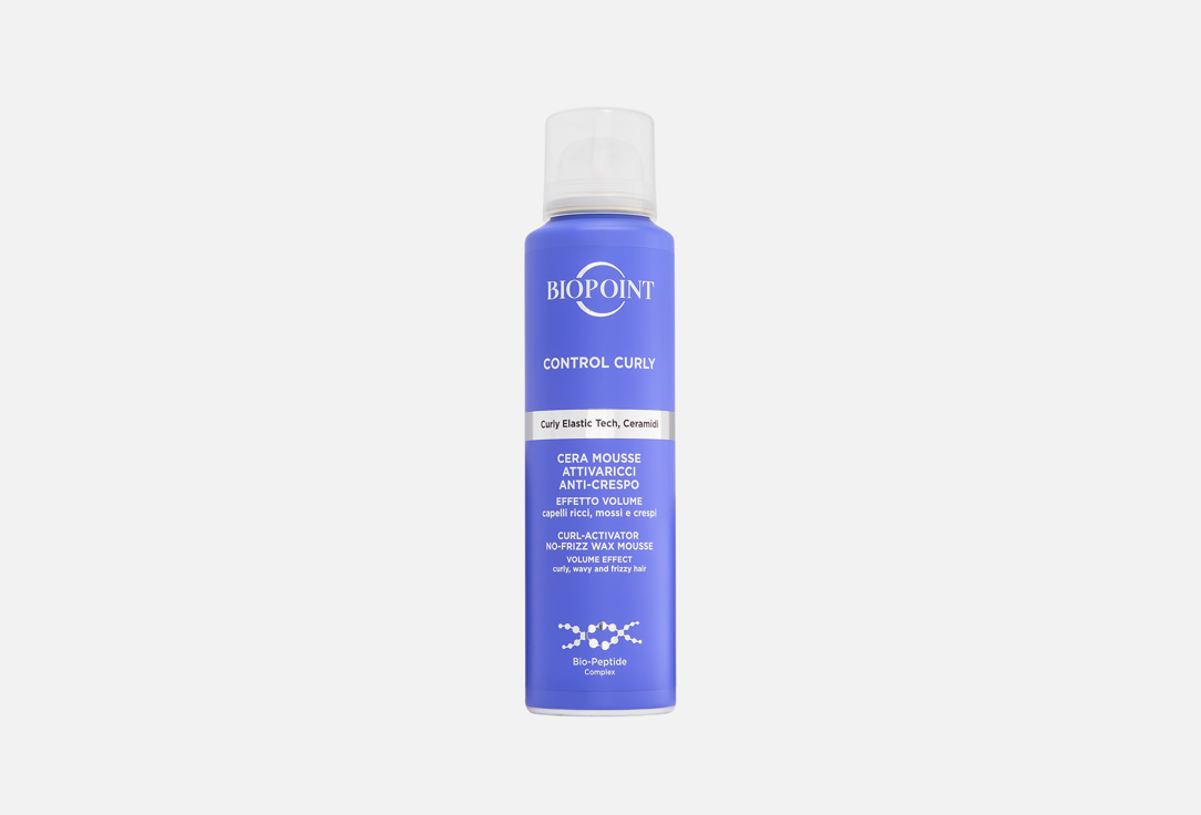 Control curly 150 мл