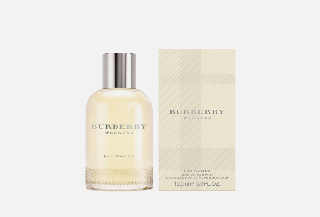 BURBERRY WEEKEND 100 мл — фото 2