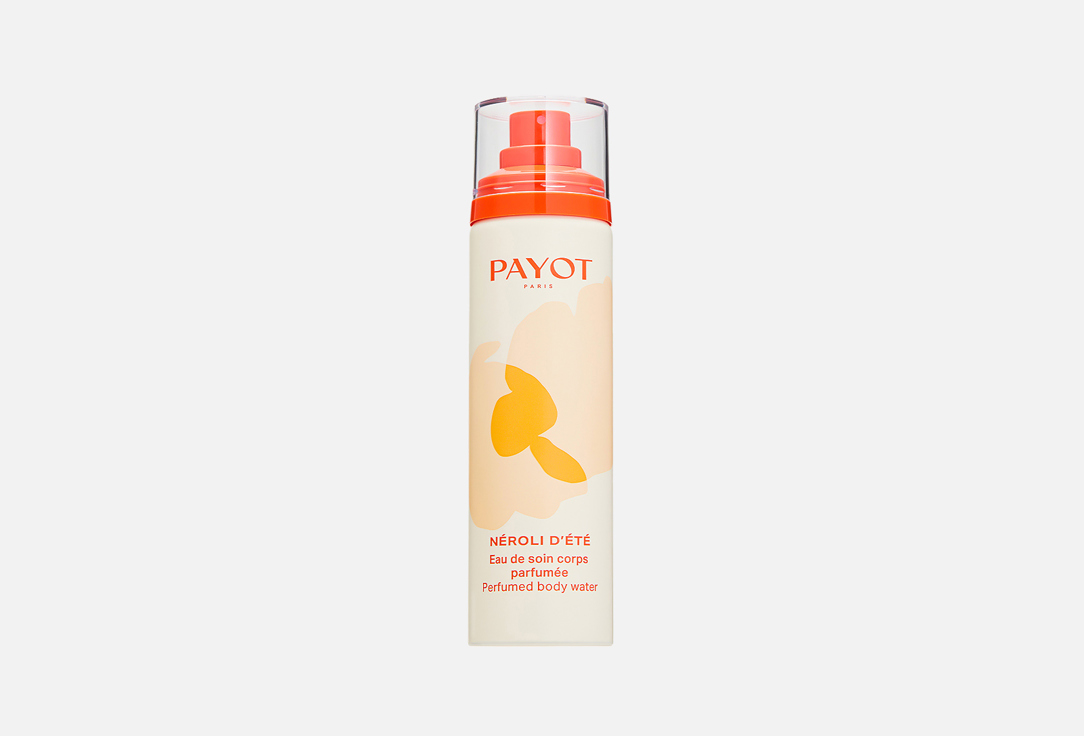 Eau de soin corps parfumée 100 мл