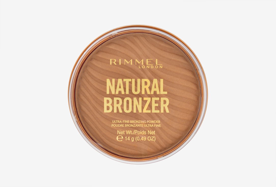 NATURAL BRONZER Ultra-Fine 14 г