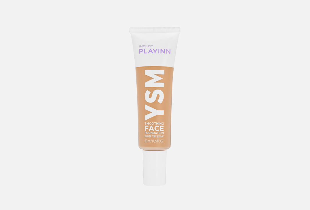 Playinn ysm smoothing face foundation 30 мл
