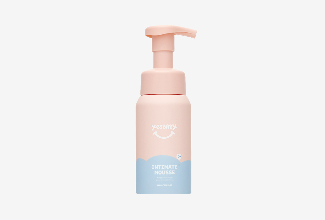 Intimate mousse 200 мл