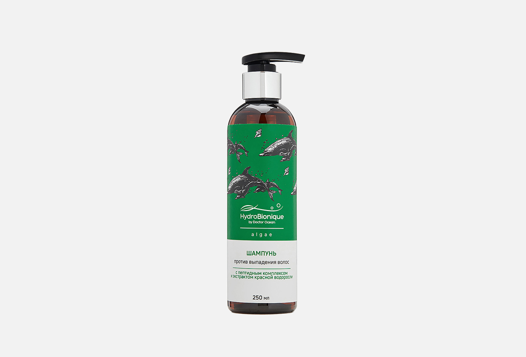 Peptide complex and red algae extract 250 мл