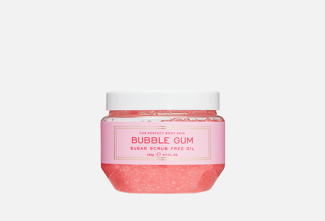 BUBBLE GUM 230 г