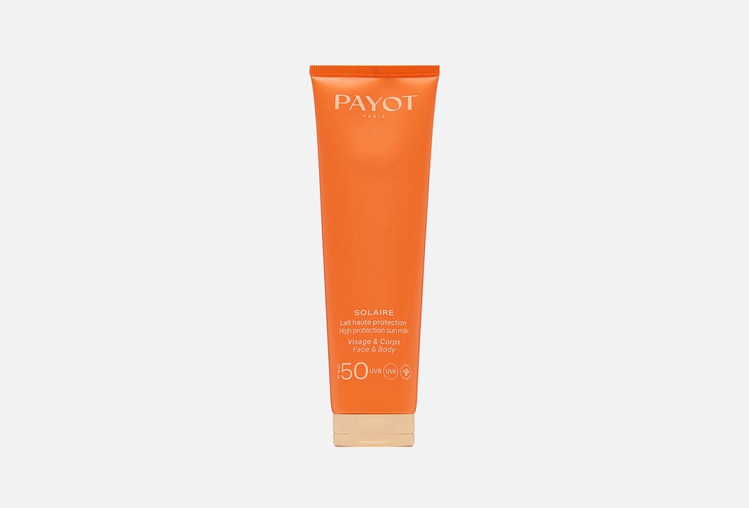 Lait haute protection 120 мл