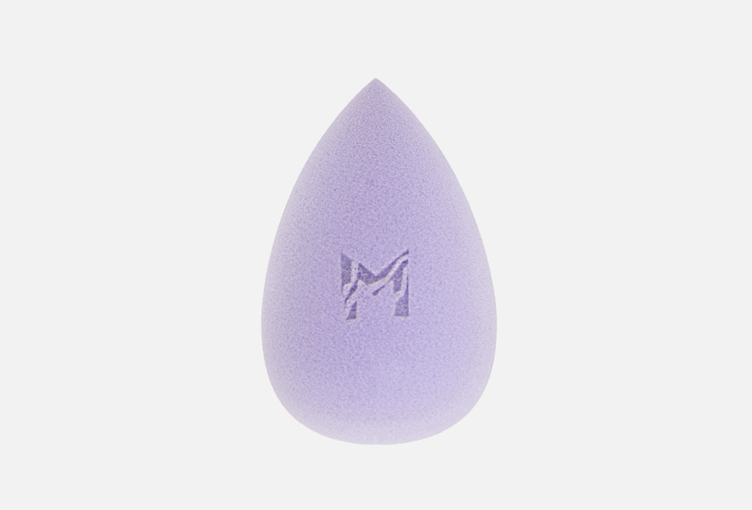 Lilac beauty sponge 1 шт