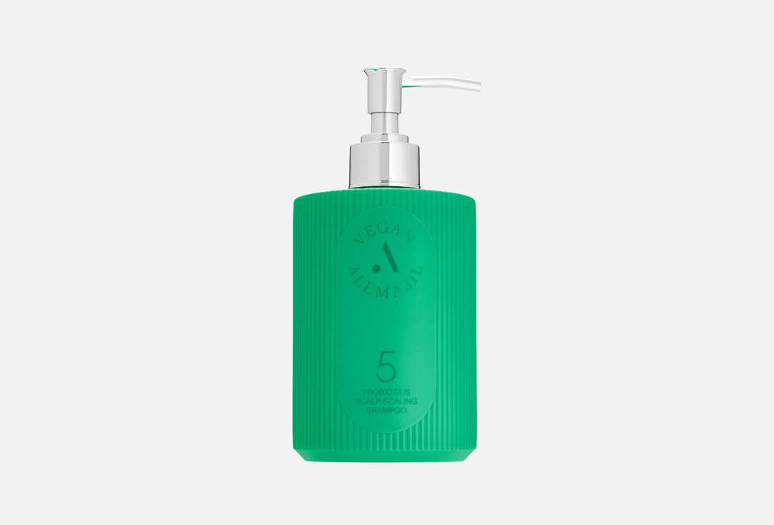5 probiotics scalp scaling shampoo 500 мл