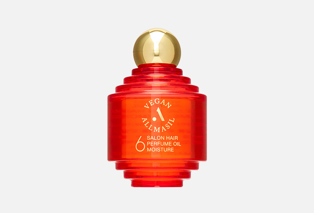 6 Salon Hair Perfume Oil 60 мл
