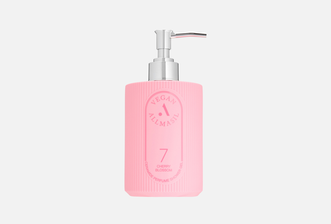7 ceramide perfume shower gel cherry blossom 500 мл