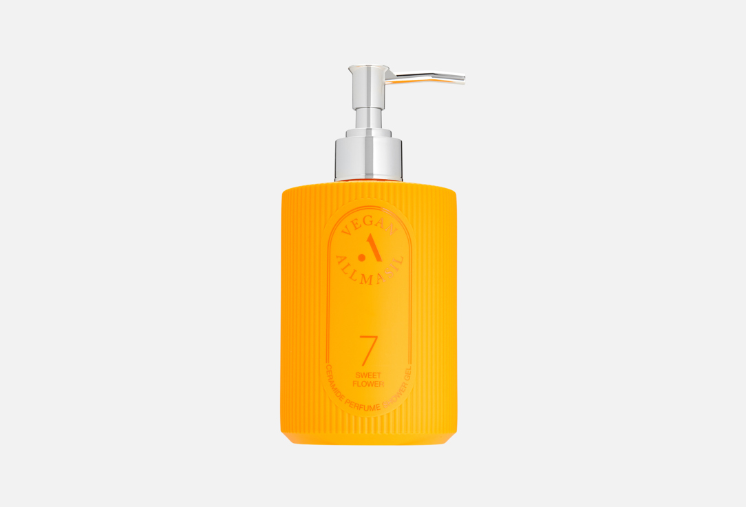 7 ceramide perfume shower gel sweet flower 500 мл