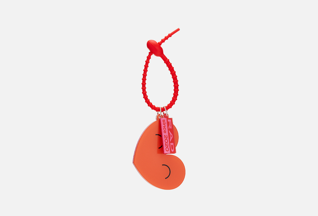 Where It’s At Mirror Keychains 007 1 шт