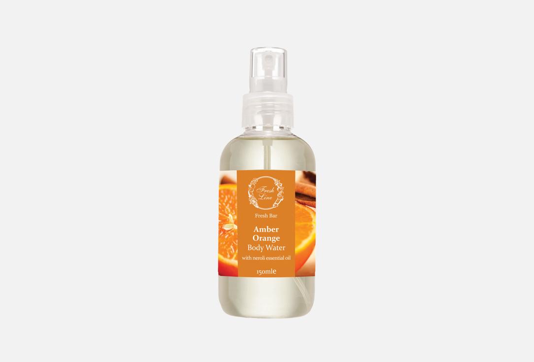 AMBER ORANGE 150 мл