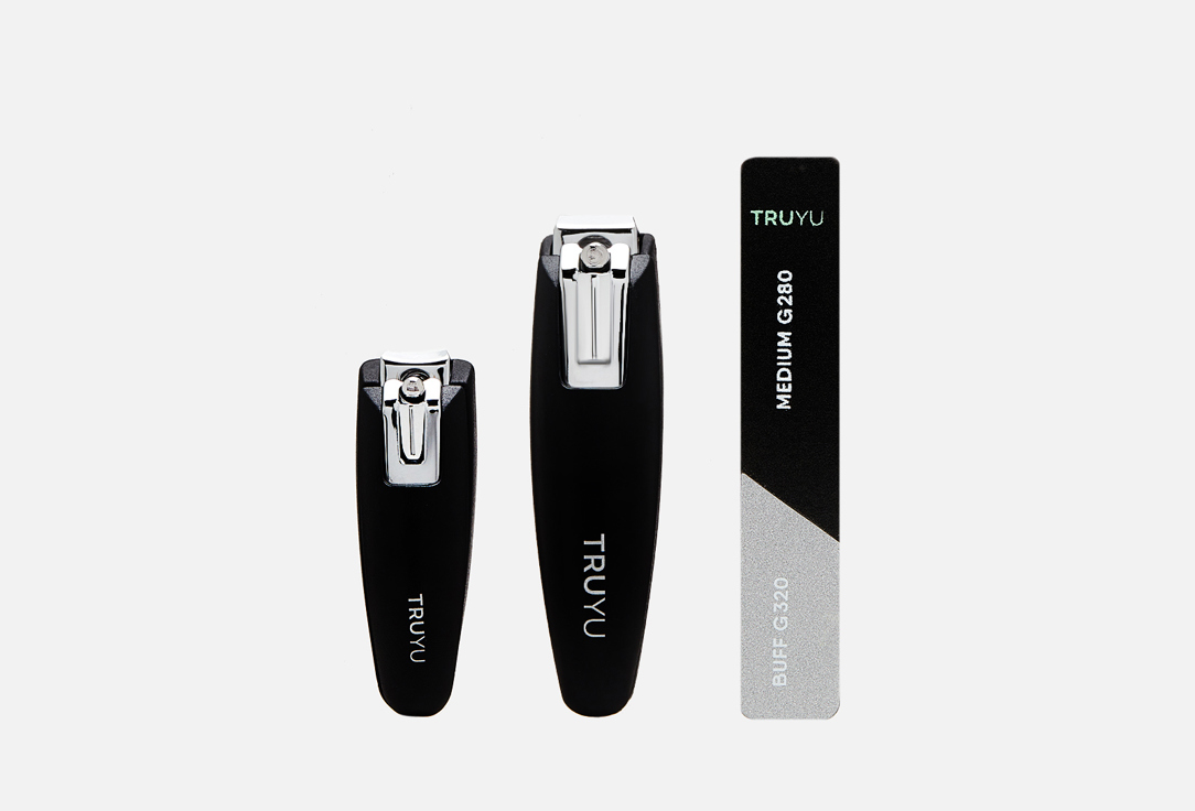 Manicure set 3 шт