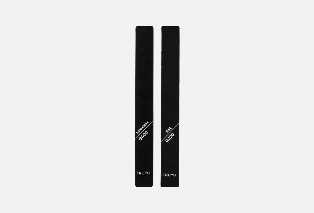 Nail files 2 шт