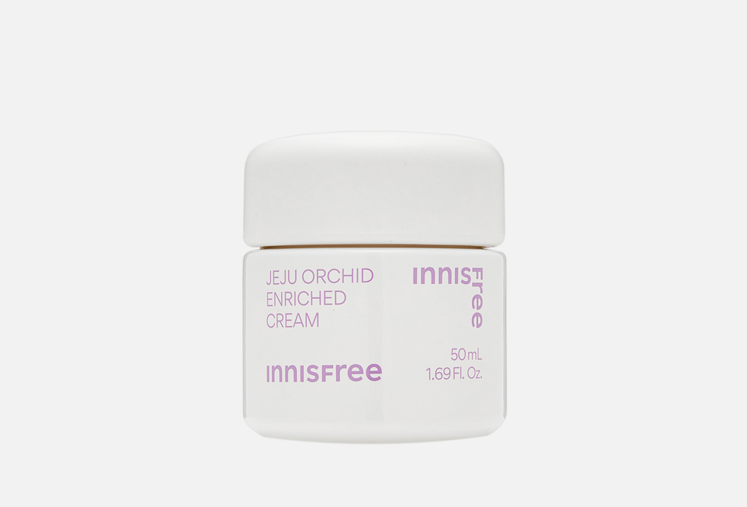 JEJU ORCHID ENRICHED CREAM 50 мл