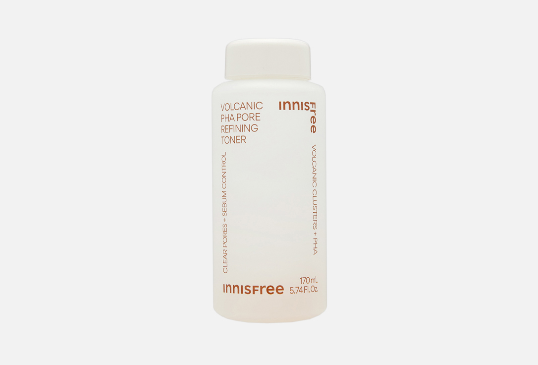 VOLCANIC PHA PORE REFINING TONER 170 мл