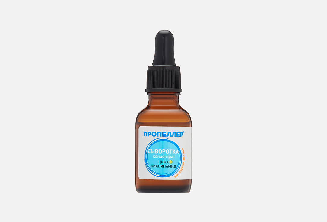Zinc + niacinamide 25 мл