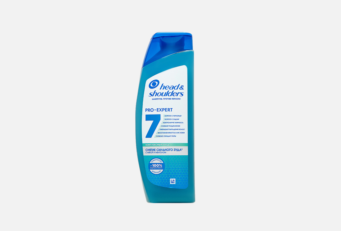 7in1 Relieving severe itching 300 мл