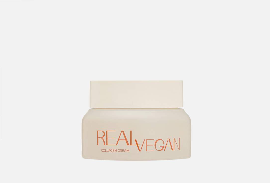 Real vegan collagen cream 50 мл