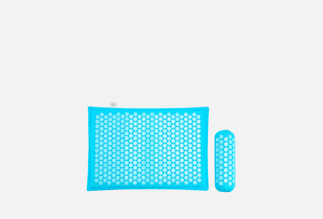 Blue massage set 2 шт