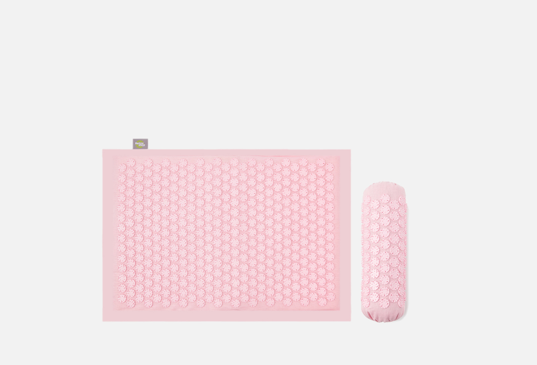 Pink massage set 2 шт