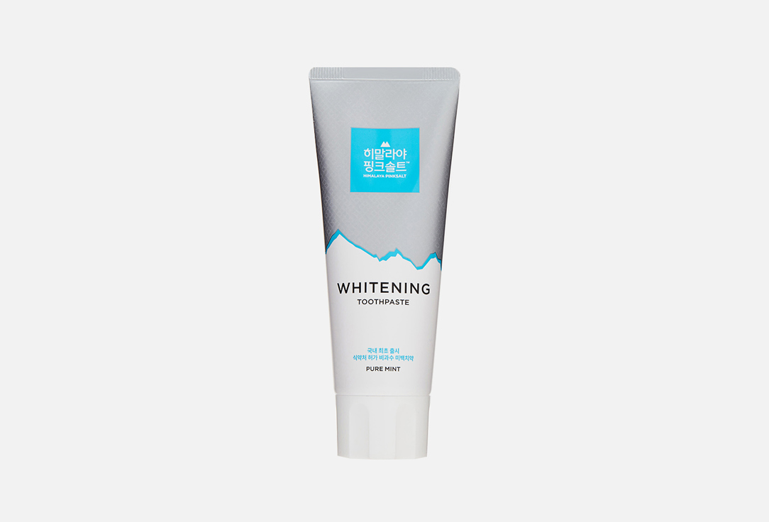 Himalaya Pink Salt Pure mint 100 г