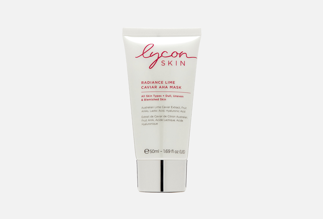 Radiance Lime Caviar AHA Mask 50 мл