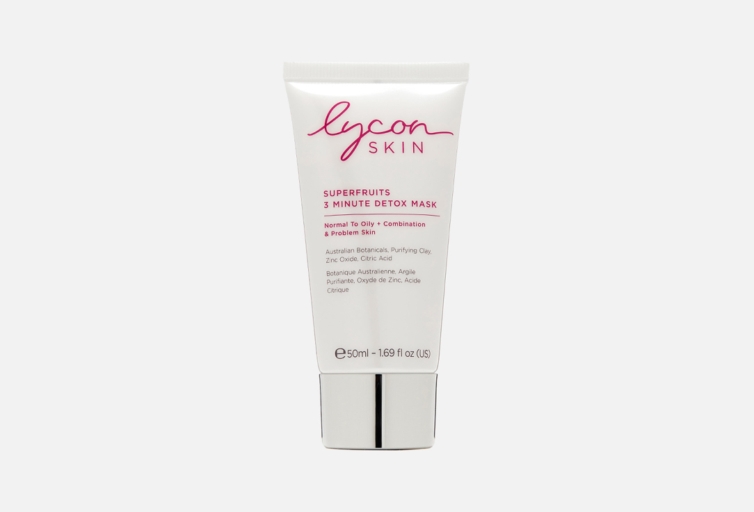 Superfruits 3 Minute Detox Mask 50 мл