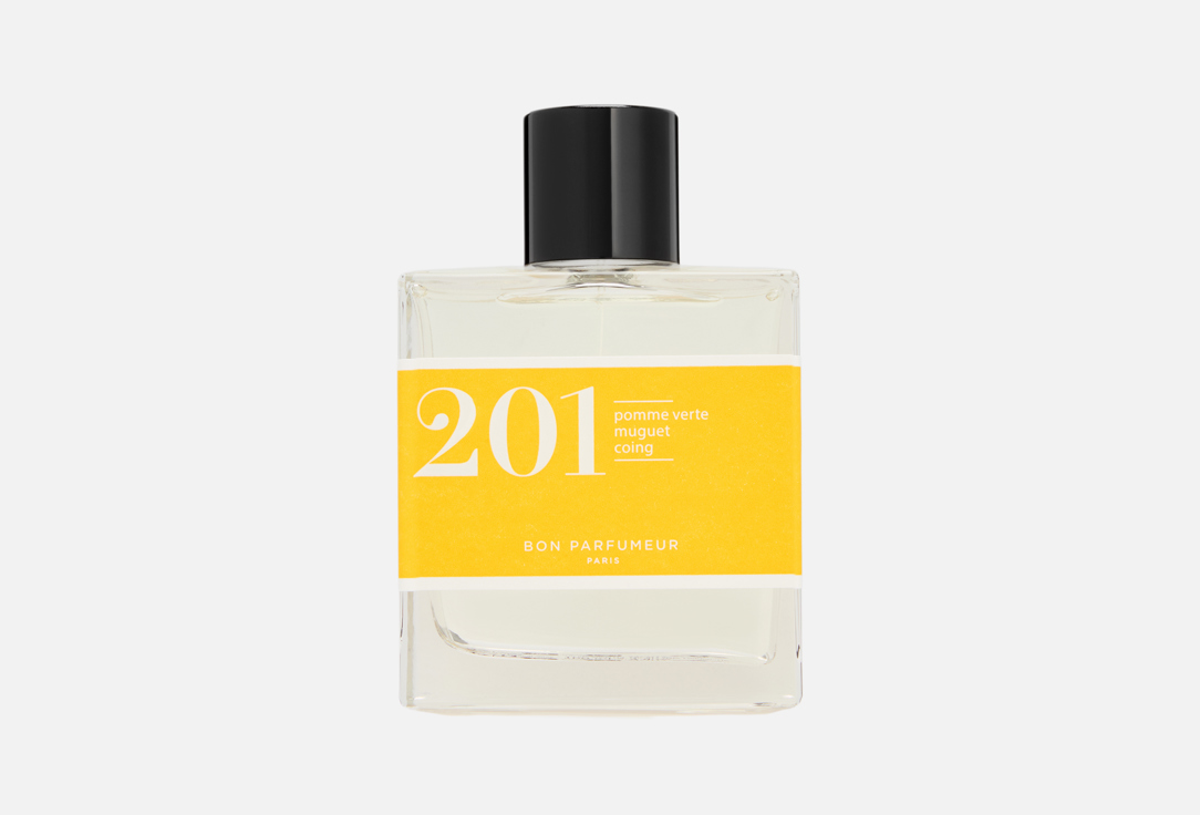 201 – pomme verte, muguet, coing 100 мл
