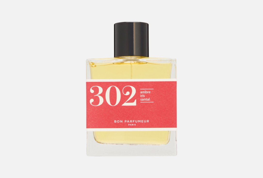 302 - ambre, iris, santal 100 мл