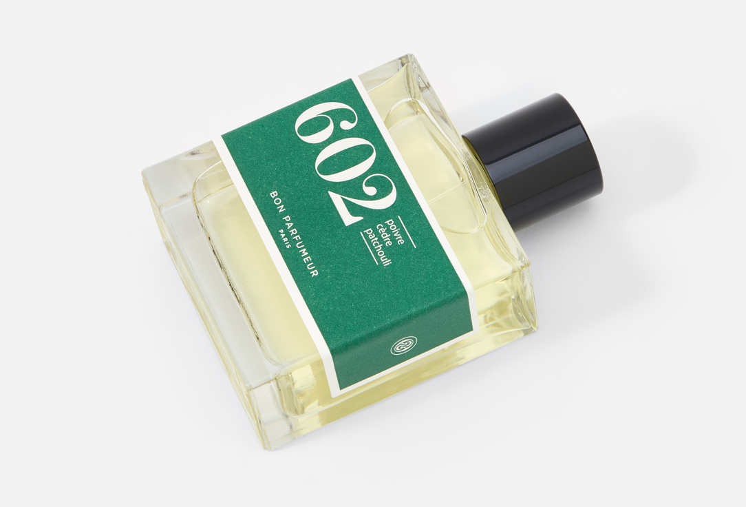 BON PARFUMEUR PARIS 602 – poivre, cedre, patchouli 100 мл — фото 2