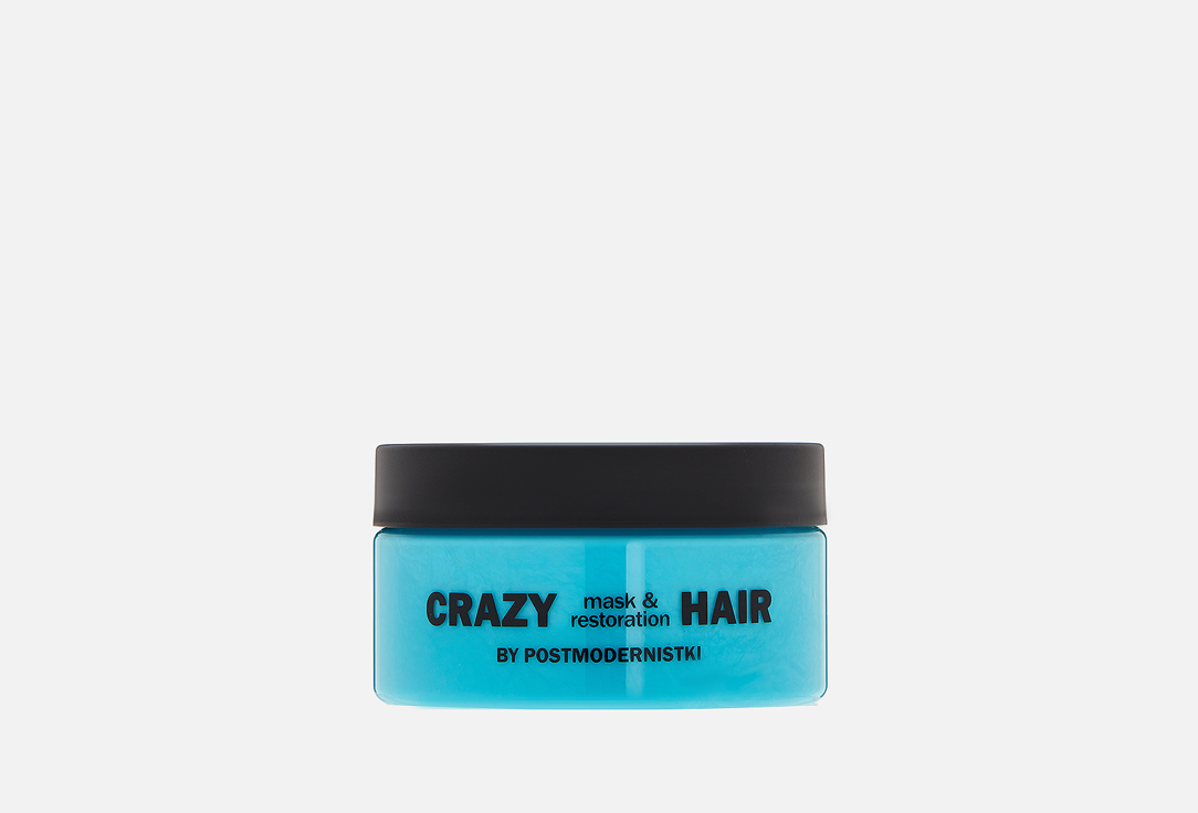 Keratin Crazy Hair 200 мл