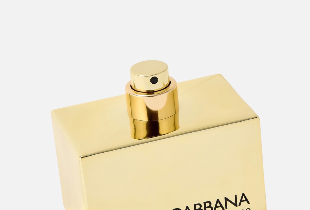 DOLCE & GABBANA The one GOLD INTENSE 50 мл — фото 3