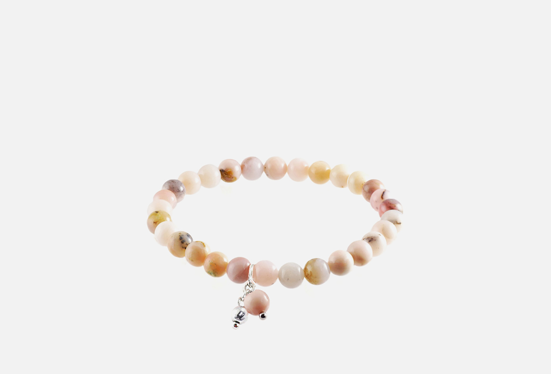 Forever Rose Opal из розового опала с подвеской 1 шт