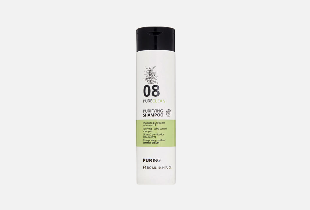08 PURECLEAN 300 мл