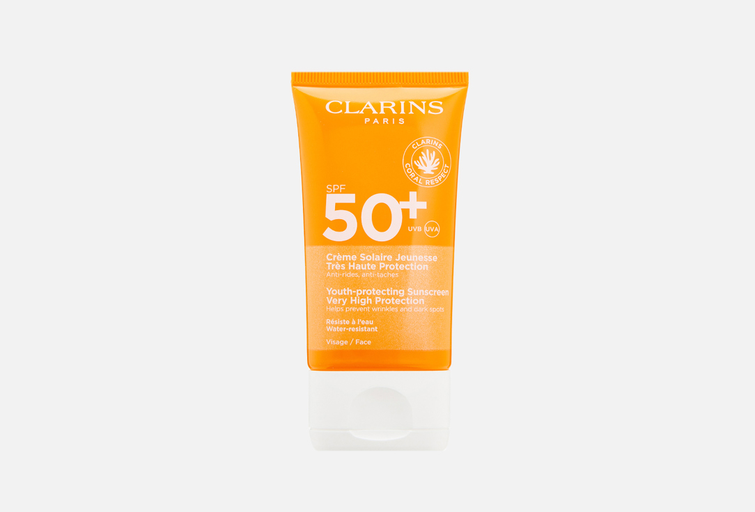 Creme Solaire Jeunesse 50 мл