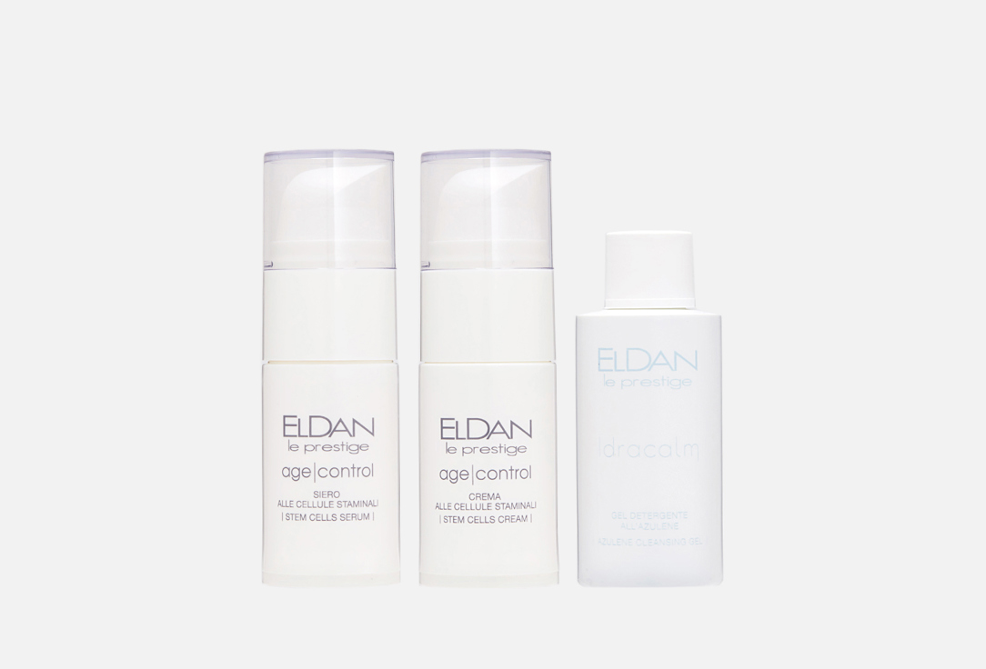 Age Control Travel Kit 3 шт