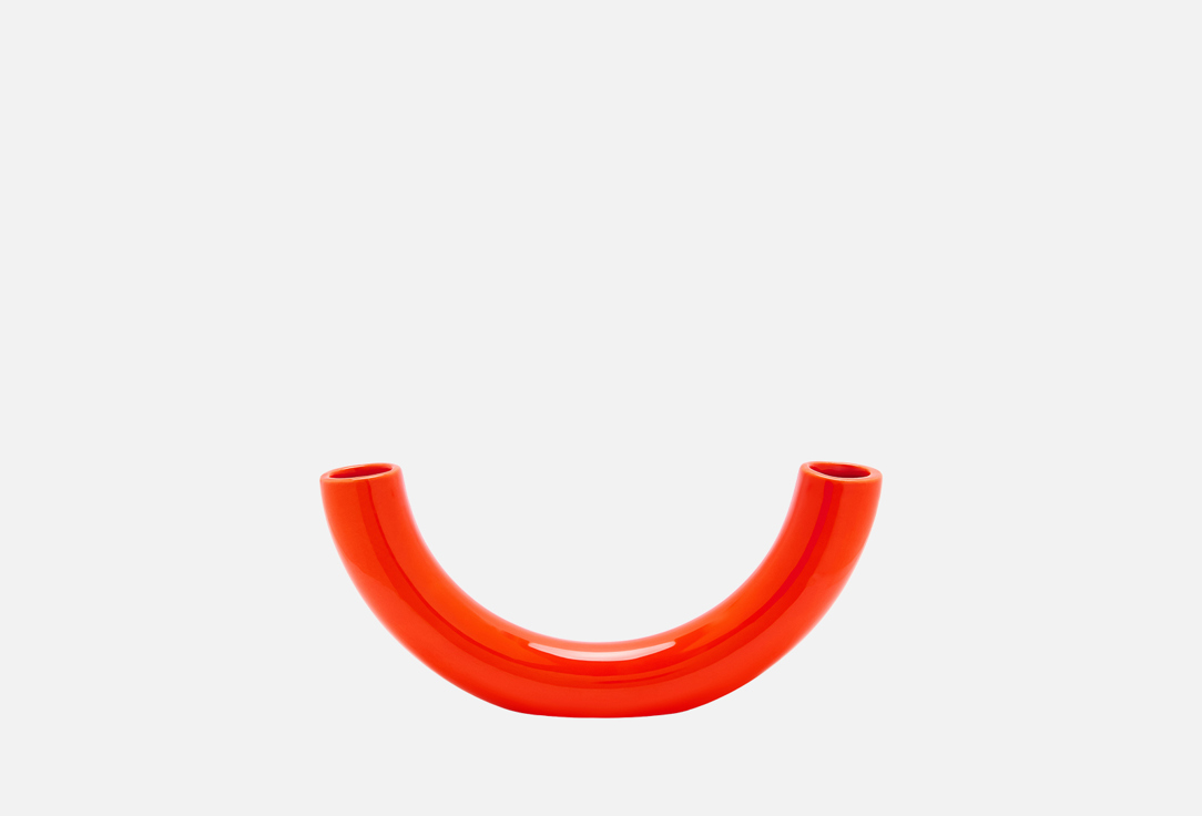 Vase 4.8 orange 1 шт