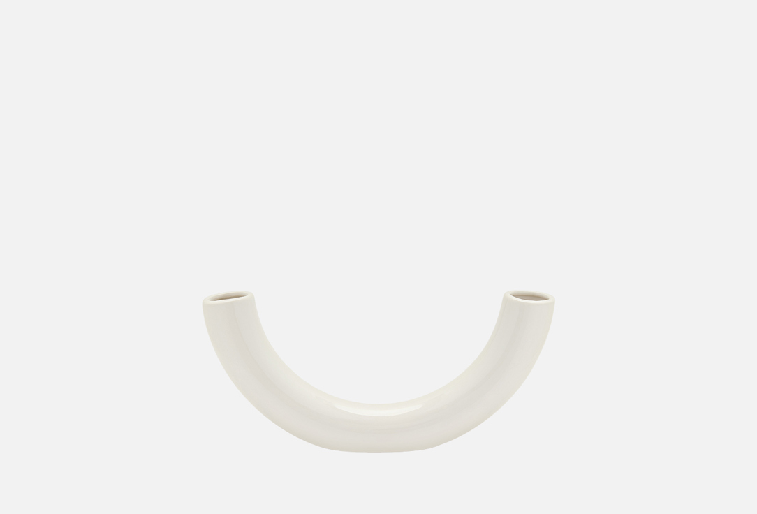 Vase 4.8 white 1 шт