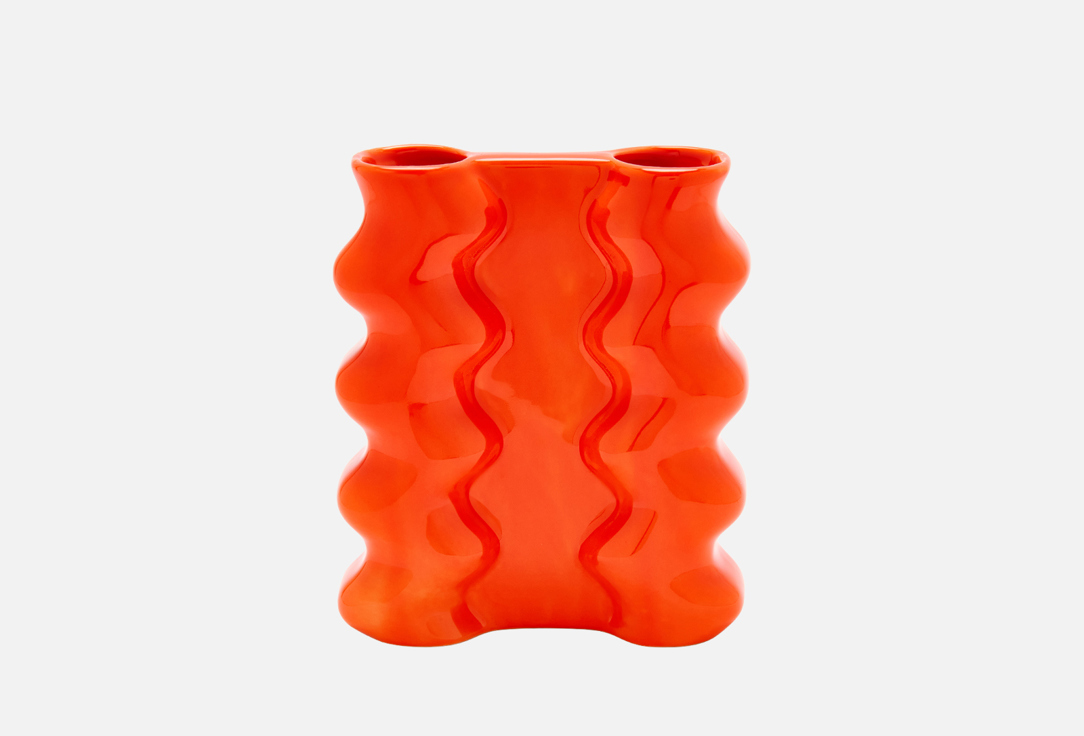 Vase 4.11 orange 1 шт