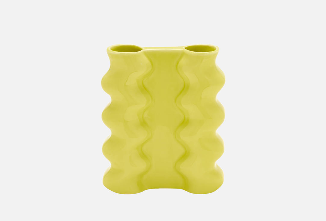 Vase 4.11 yellow 1 шт