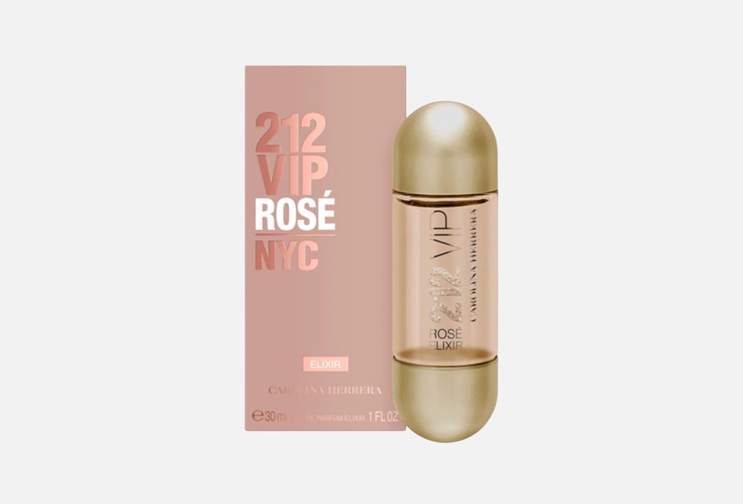 212 Vip Rosé Elixir 30 мл