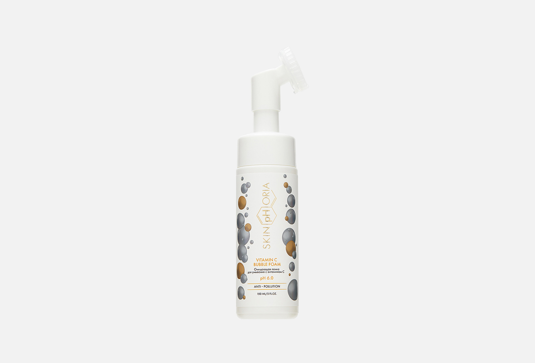 Vitamin C Bubble Foam 150 мл