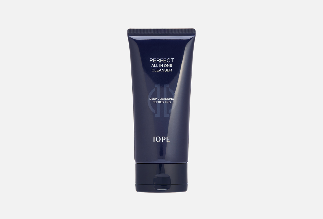 Men perfect all in one cleanser 125 г