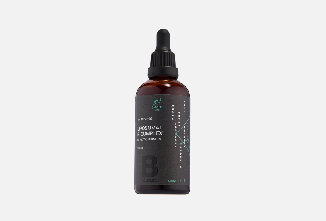 Liposomal b-complex 100 мл